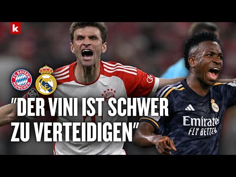 Müller enttäuscht: "Es war alles angerichtet für einen Sieg" | FC Bayern - Real Madrid 2:2