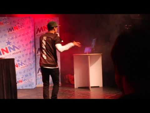 MNM URBANICE: Zero One met Clouds From The Nine, Oh Darling en Green Lights (ft. R-tist)