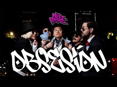Video thumbnail for Obsesión (Peter Pan Ha Vuelto)