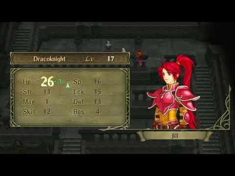 Fire Emblem:Radiant Dawn Hard Mode Part 14:Ironman Forward!