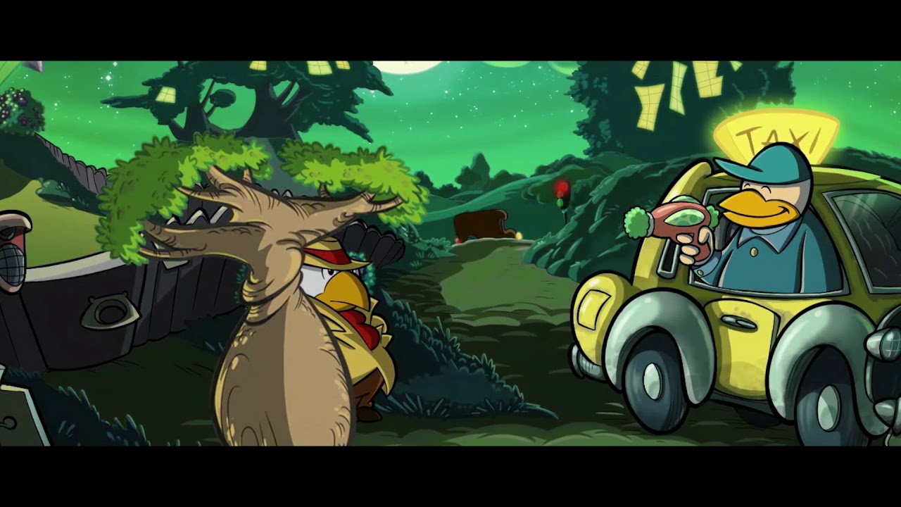Detective Gallo launch trailer teaser