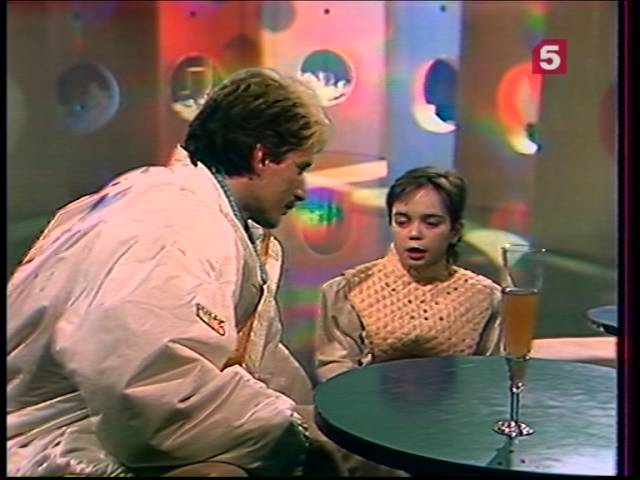 "Возвращение со звезд", 4 серия, телеспектакль по роману С. Лема. ЛенТВ, 1989 г.