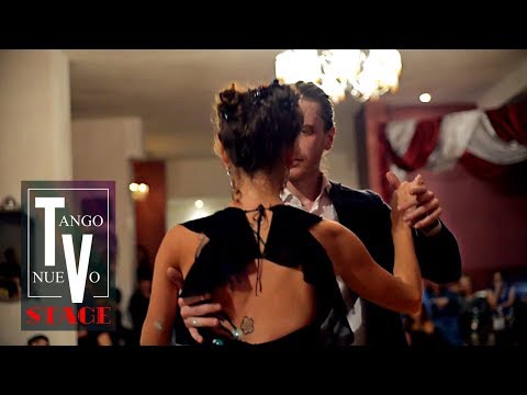 Mila Vigdorova & Tymoteusz Ley - Somebody that i used to know - alternative tango music
