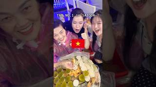 #ベトナム #伝統菓子 #見つけたらラッキー #Chị TAM #ngon #hochiminh #traditionalsweet #yuiavi