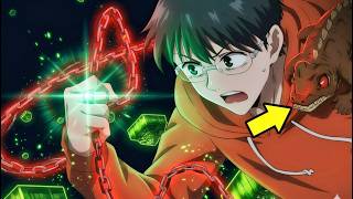 ISANG DEPRESSED NA ESTUDYANTE, PINILI NG ISANG BUTIKI PARA MAGING BAYANI | Anime Recap Tagalog