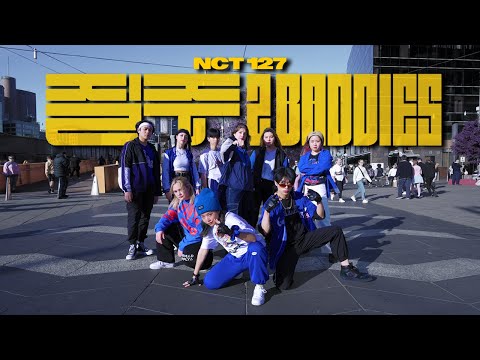 [KPOP IN PUBLIC | ONE TAKE] NCT 127 "질주 (2 Baddies)" Dance Cover by Bias Dance Melbourne, Australia