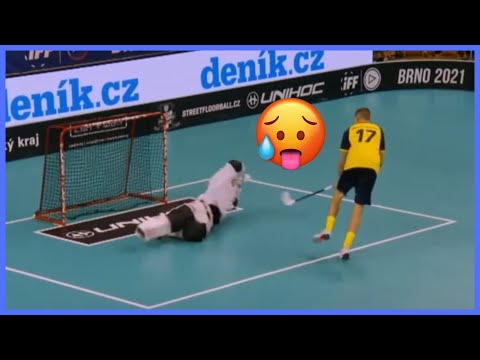 SPIDER! Penalty shootout - Czech Republic vs. Sweden