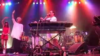 Hot Chip - Dancing in the Dark (Boston 6-4-2015)