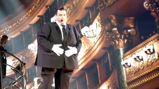 Robbie Williams Amsterdam 04052014 - No one likes a fat popstar