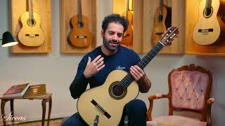 Antonio Marchese - 2026 Garcia REG Limited Edition - Video preview