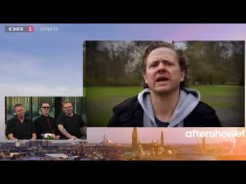 Matthesens videohilsen til Hustlerne (23.04.15)