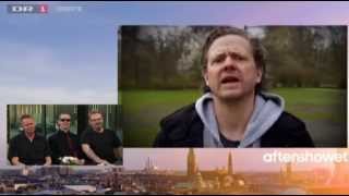 Matthesens videohilsen til Hustlerne (23.04.15)