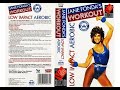 Original VHS Opening And Closing To Jane Fonda S Low Impact Aerobics Workout UK VHS Tape