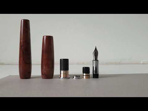 Xzotic Pens: How It's Made