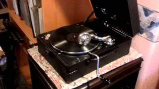 HARRY JAMES : Lover Come Back To Me - on HMV 102H 1953