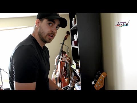 HanTV - POTW Meet Sean Gristwood