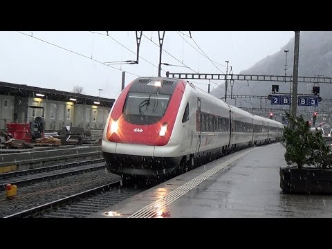 2016-02-07 Bellinzona, SBB RABDe 500