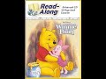 The Many Adventures Of Winnie The Pooh CD Read Along