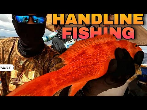 P1 - Nakarami sa Handline Fishing - EP2003