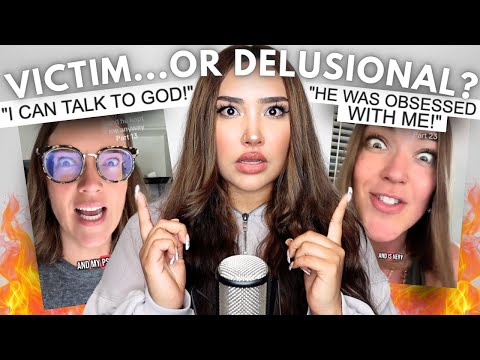 Kendra 'The Oracle’s' Spiral From Psychiatrist Obsession To TikTok Attention Needs To Be Studied...