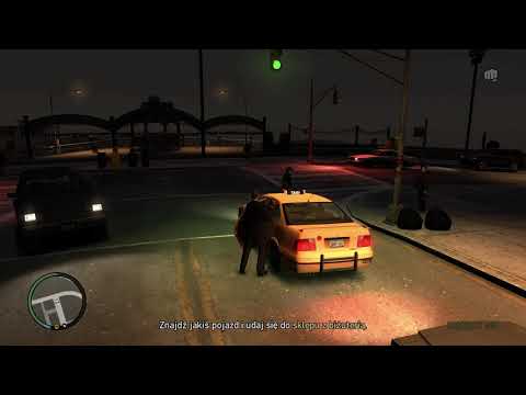 Grand Theft Auto 4 44# Gdy Zlo Jest Dobrem