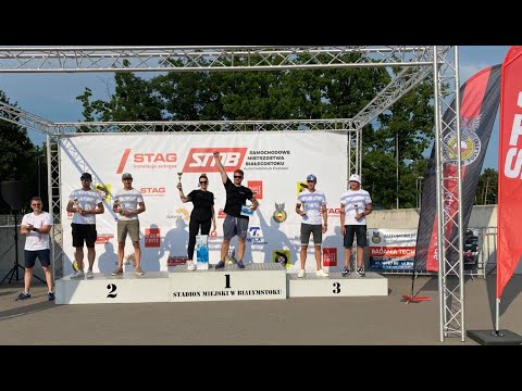3 runda STAG SMB 2021 - Samochodowe Mistrzostwa Białegostoku