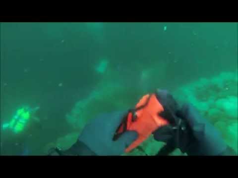 SMS Konig, battleship wreck dive, Scapa Flow