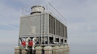 冷却塔/coolingtower