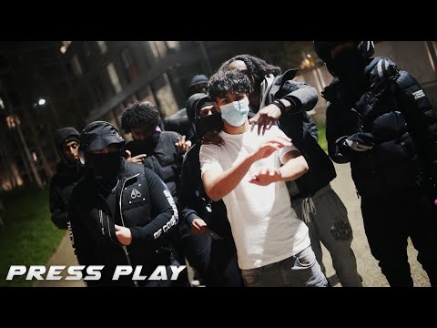 Kermit x Jibzihno - Rapstars (Music Video) | Pressplay 