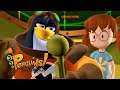 VeggieTales 3 2 1 Penguins Runaway Pride At Lightstation Kilowatt Fruit Of The Spirit Pride
