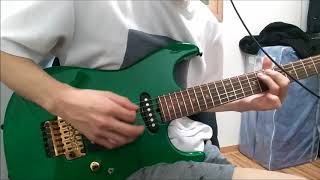 Joe Satriani - Revelation cover