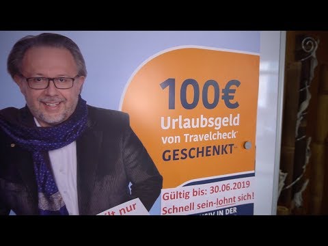 Die Continentale - 100 € Urlaubsgeld