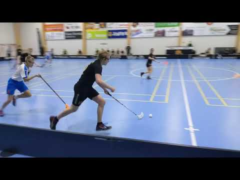 SSBL 7.11.2020 Oilers Nightmare – Blackbirds Sininen