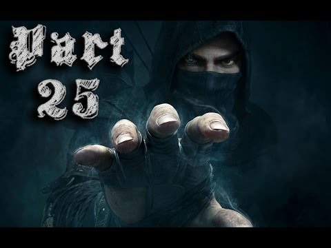 Thief - P25 "Orion Revealed" Gameplay/Walkthrough 1080p! XboxONE/PS4/PC