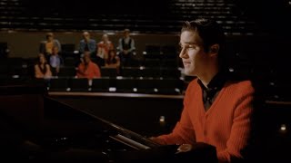 Against All Odds (Take a Look at Me Now) - Glee Cast - Darren Criss