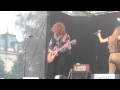 Spiders - Shake Electric live at Kungsträdgården ...