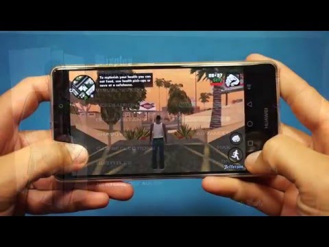Juegos en Huawei Mate S