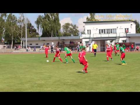 Landespokal B-Junioren Union SBK - MSV Börde am 2016-08-21