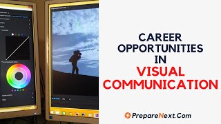 Career Opportunities in Visual Communication , Visual Communication career opportunities, career options in visual communication