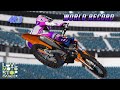 250 HOTLAP AT NASHVILLE ARL ROUND 14 | MX BIKES | WORLD RECORD | 48.3