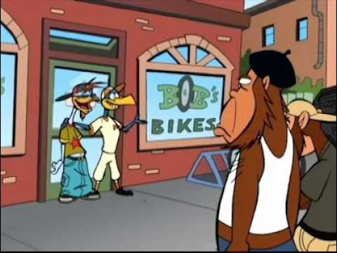 Matt Hill: Animation Reel