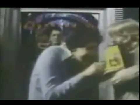 Coleco Mini-Arcade 1982 Commercial Pac-Man