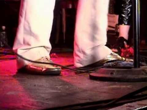 Bobby Conn - Live at Mercury Lounge, Sep. '98