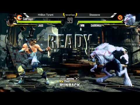 KI HitBox Tyrant vs Steeeeeve - The RunBack 5.7