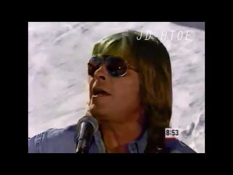 1996 -John Denver- RMH Interview Aspen