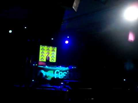 Dj Gumja @ ECO festival 2010 - 31.07.2010 Opatje selo