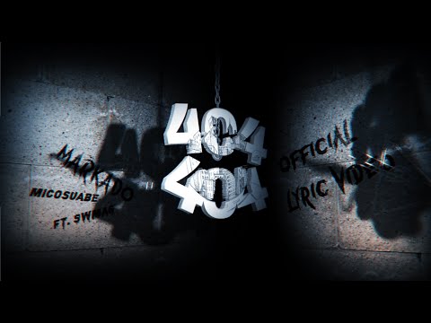 Micosuabe - Markado (Official Lyric Video) ft. SwMag