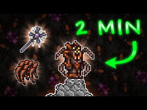 Terraria Spider Fang