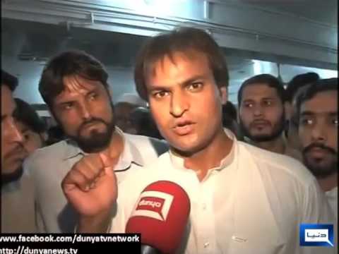 A Man Came Alive During His Janaza Prayer in Peshawar Blast   Video Dailymotion