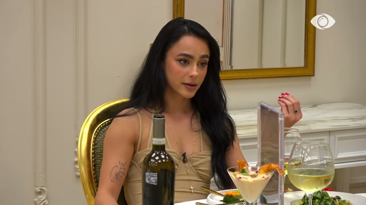 “Si flet nëpërmjet kamerave me ish-partneren tënde?”/ Egli-Gjestit gjatë diskutimit